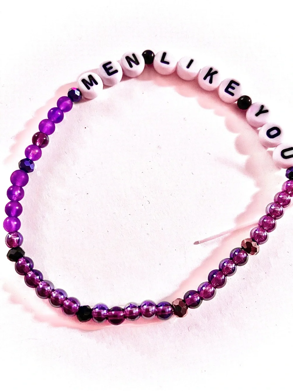 BUY1GET1FREE Gracie Abrams The Look at My Life Tour friendship bracelet